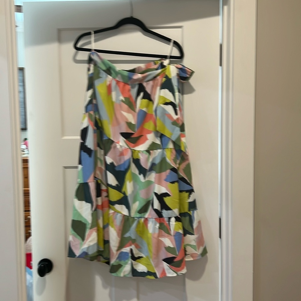 Crosby By Molly birch midi skirt